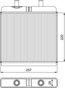 VALEO 812340